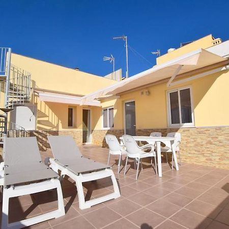 דירות טורמולינוס Carihuela 1ª Linea De Playa מראה חיצוני תמונה