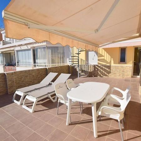 דירות טורמולינוס Carihuela 1ª Linea De Playa מראה חיצוני תמונה