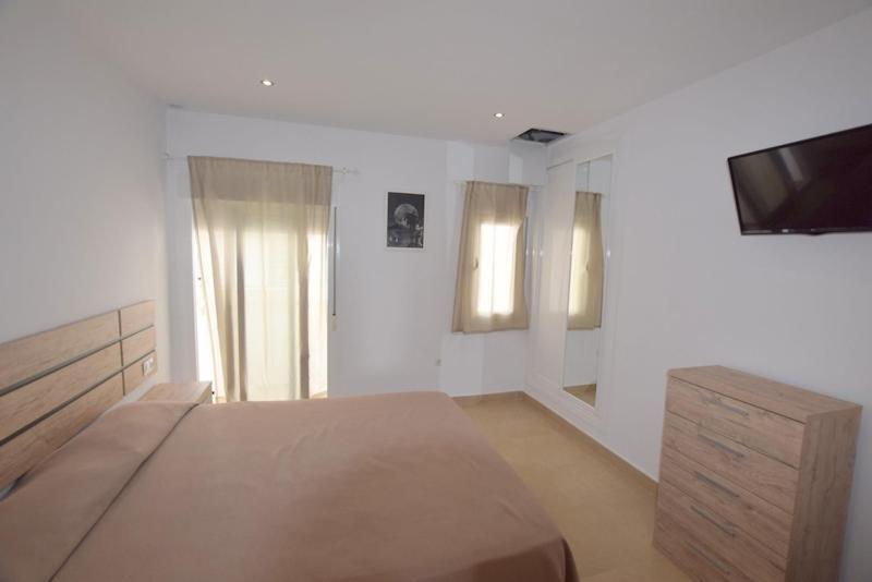 דירות טורמולינוס Carihuela 1ª Linea De Playa מראה חיצוני תמונה